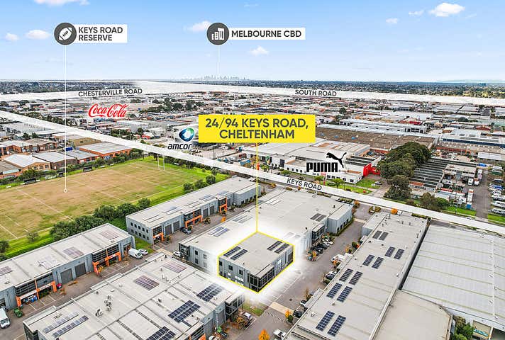 Unit 24, 94-102 Keys Road Cheltenham VIC 3192 - Image 7
