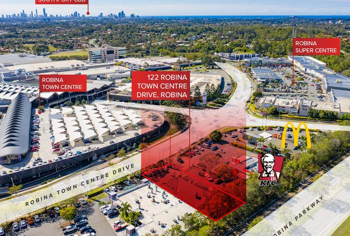 122-124 Robina Town Centre Drive Robina QLD 4226 - Image 3