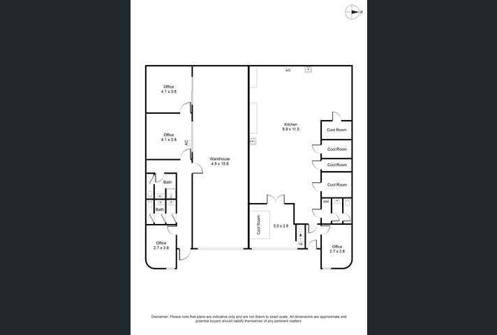 20 & 21, 155 Hyde Street Yarraville VIC 3013 - Image 20