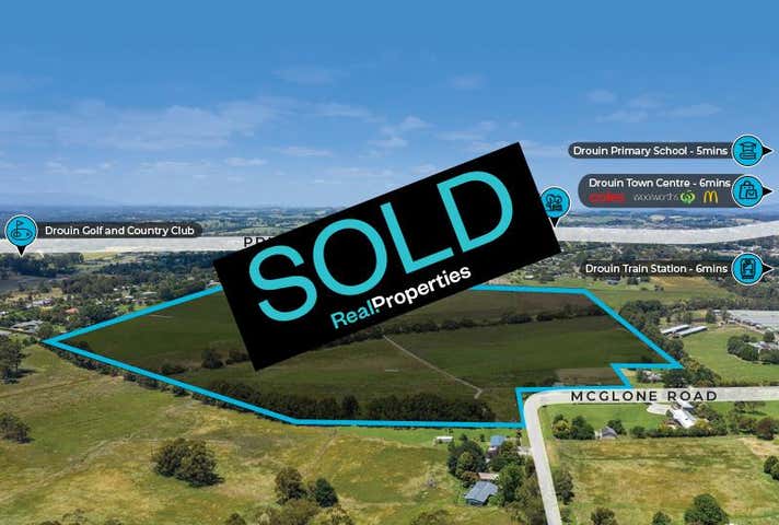 Lot 2 343 McGlone Road Drouin VIC 3818 - Image 1