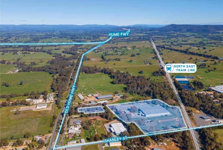Commercial Real Estate Property For Lease In North East Region Vic