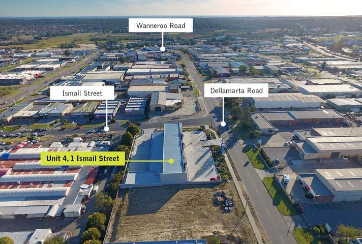 Unit 4, 1 Ismail Street Wangara WA 6065 - Image 18