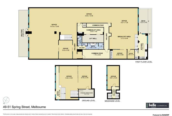 49-51 Spring Street Melbourne VIC 3000 - Image 21