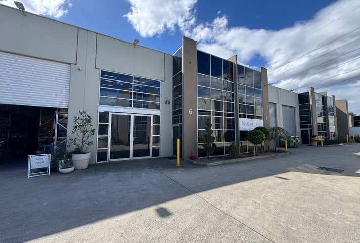 Unit 6, 9 Woolboard Road Port Melbourne VIC 3207 - Image 6