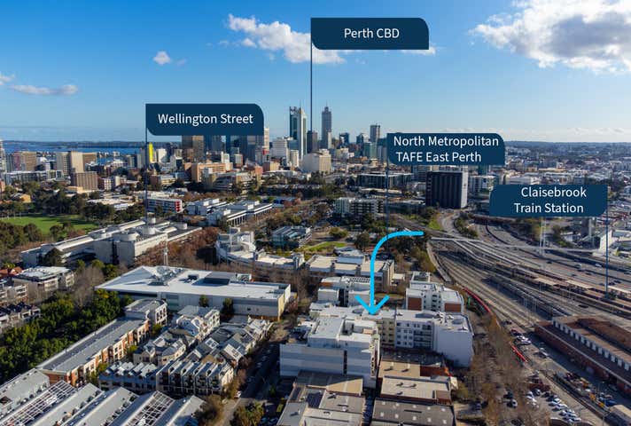 24/128 Brown Street East Perth WA 6004 - Image 21