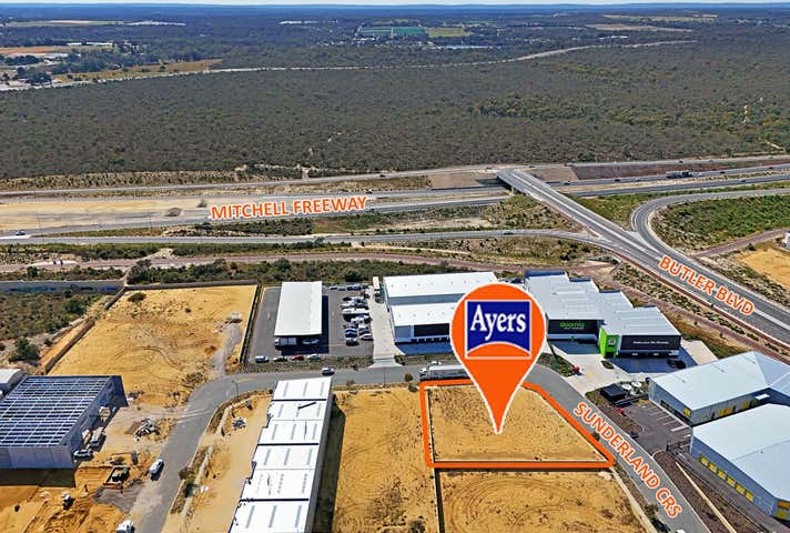 Lot 3132, Sunderland Crescent Butler WA 6036 - Image 3