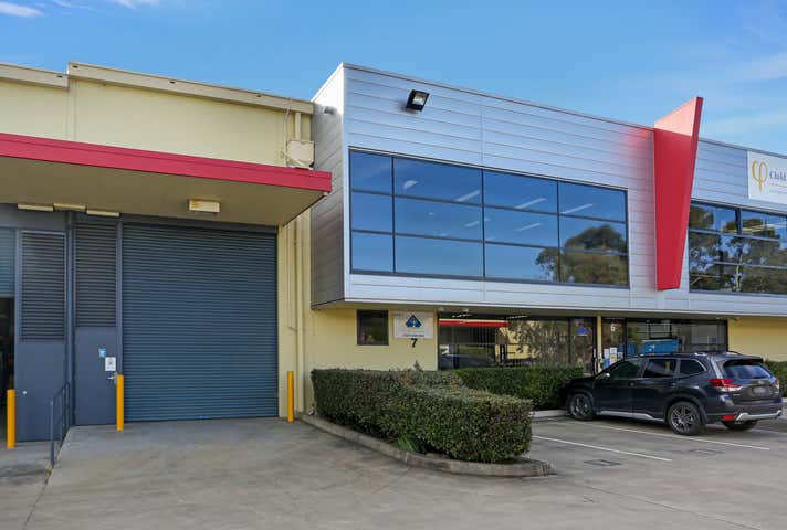 Unit 7, 185 Briens Road Northmead NSW 2152 - Image 2