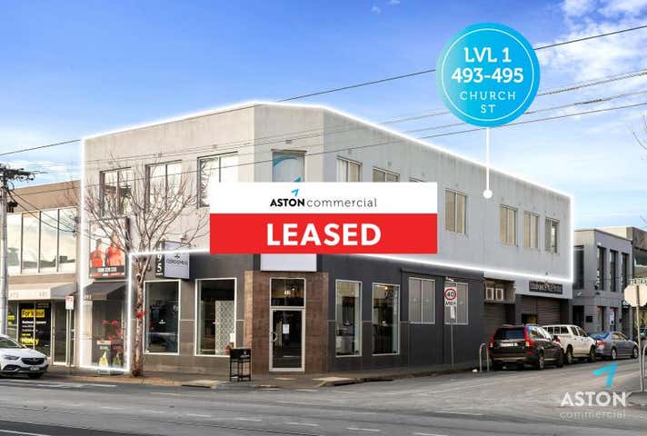 Level 1, 493-495 Church Street Richmond VIC 3121 - Image 1
