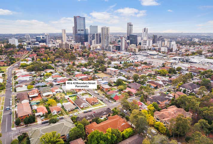 40 & 42 Boundary Street Parramatta NSW 2150 - Image 2