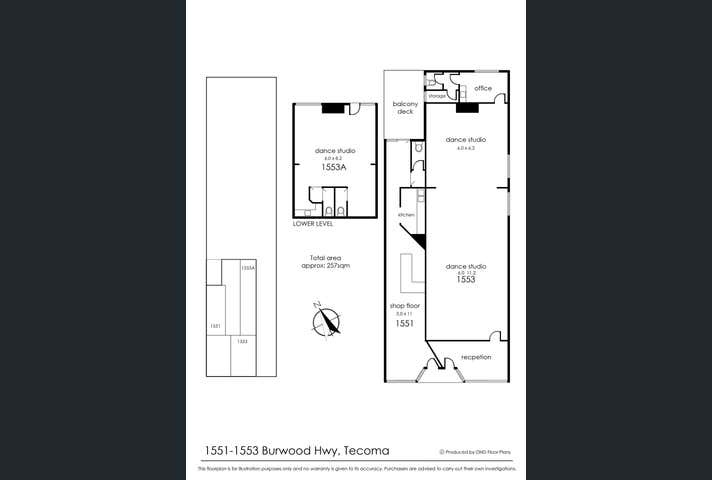 1551-1553A Burwood Highway Tecoma VIC 3160 - Image 12