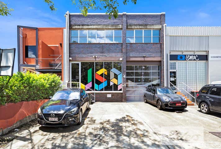 4 Exhibition Street Bowen Hills QLD 4006 - Image 9