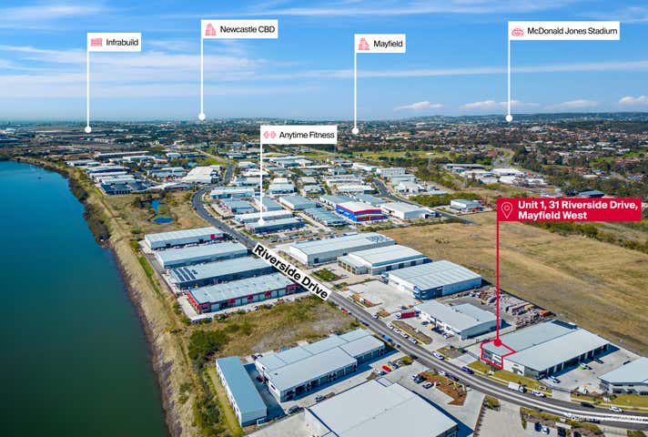 Unit  1, 31 Riverside Drive Mayfield West NSW 2304 - Image 2