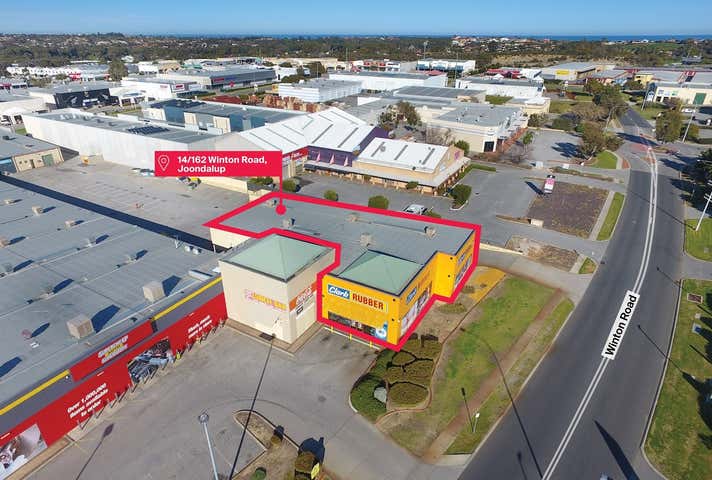 Unit 14, 162 Winton Road Joondalup WA 6027 - Image 1