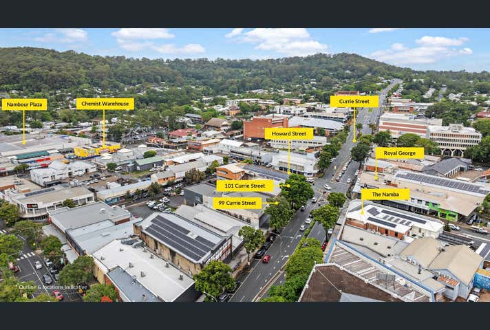 99 & 101 Currie Street Nambour QLD 4560 - Image 1