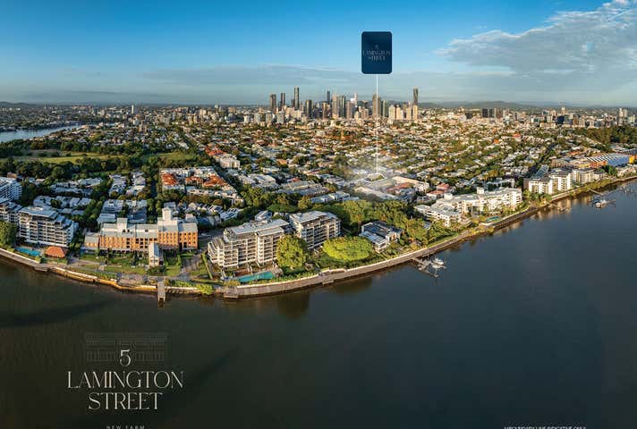 5 Lamington Street New Farm QLD 4005 - Image 1