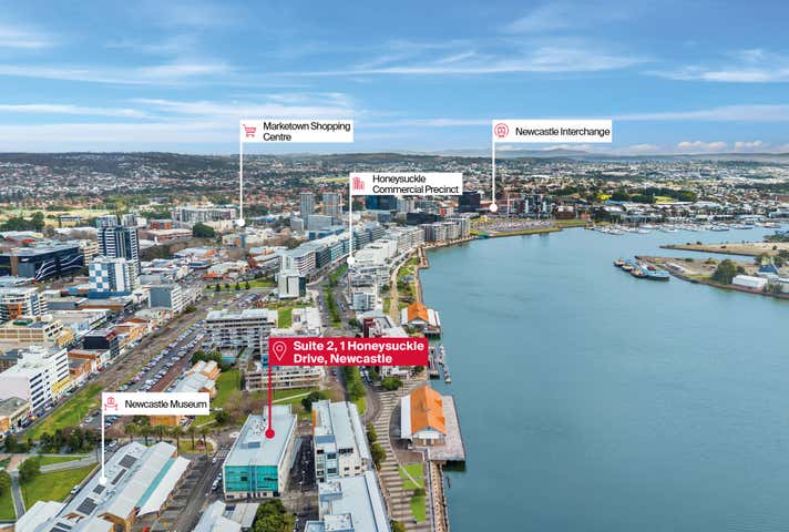 Suite 2, 1 Honeysuckle Drive Newcastle NSW 2300 - Image 11