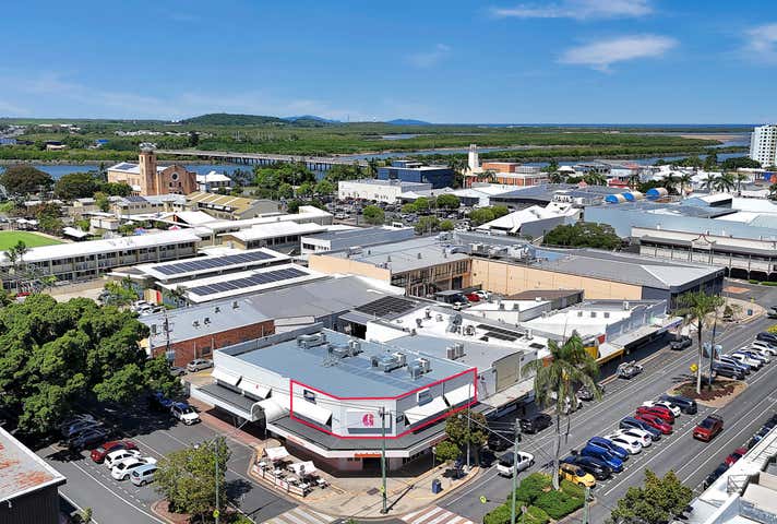 BMD House, Level 1 Tenancy B, 5 / 174 Victoria Street Mackay QLD 4740 - Image 1