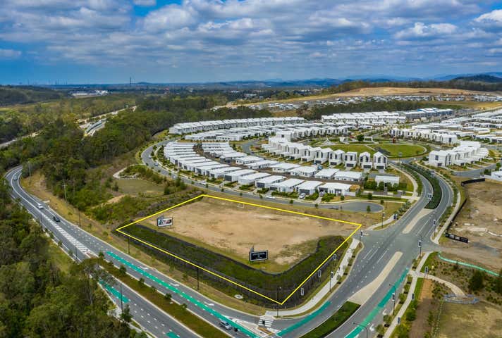 439 Tamborine Oxenford Road, Upper Coomera QLD 4209 - Sold Land &  Development Property