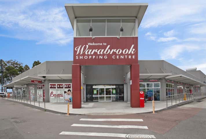 Warabrook Shopping Centre 3 Angophora Drive Warabrook NSW 2304 - Image 1