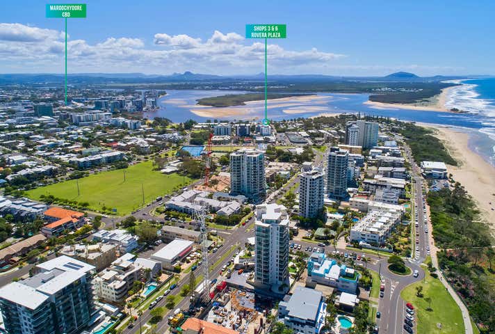 Shops 3 & 6, 23 Cnr King Street & Cotton Tree Parade Maroochydore QLD 4558 - Image 5