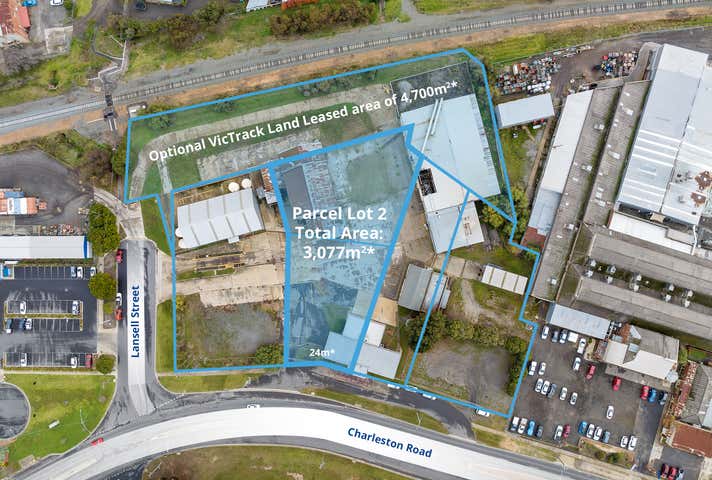 Parcel Lot 2, 87 Charleston Road Bendigo VIC 3550 - Image 1