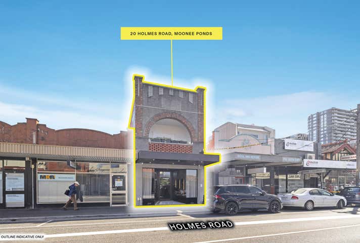 Mixed-Use For Sale, 74 Pascoe Vale Road, Moonee Ponds, VIC, 3039 - CBRE  Commercial