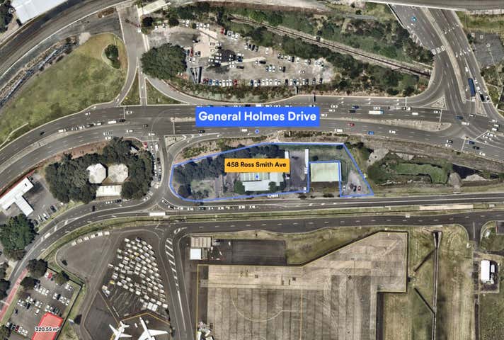 458 Ross Smith Avenue Mascot NSW 2020 - Image 1