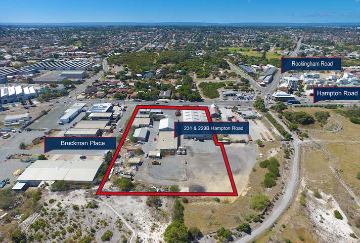 229B & 231 Hampton Road South Fremantle WA 6162 - Image 4