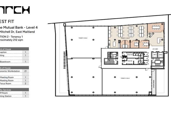Level 4, 6 Mitchell Drive East Maitland NSW 2323 - Image 24