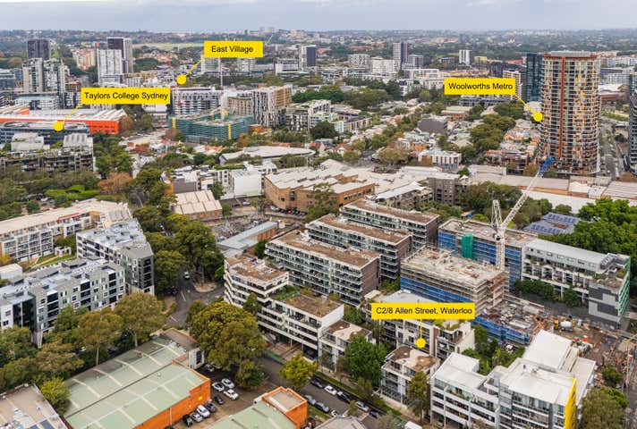 C2, 8 Allen Street Waterloo NSW 2017 - Image 7