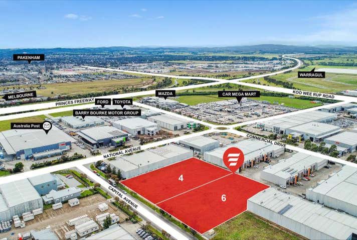 4 & 6 Capital Avenue Pakenham VIC 3810 - Image 14