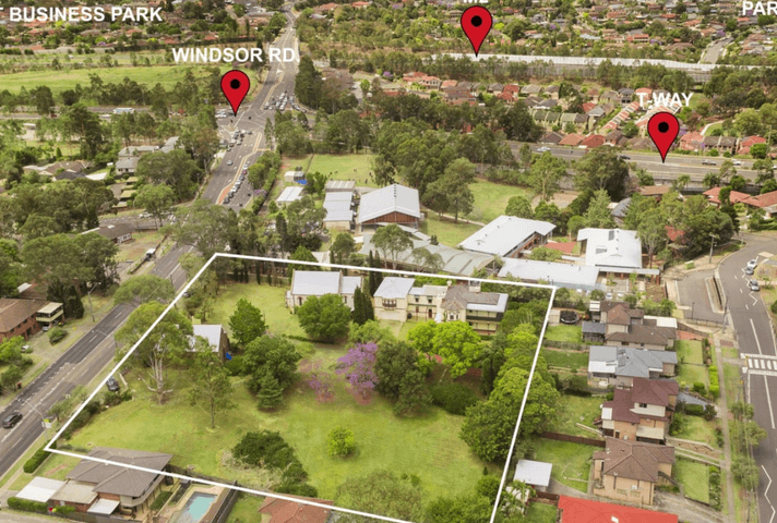 St Andrews Estate, 313 Seven Hills Rd Seven Hills NSW 2147 - Image 1