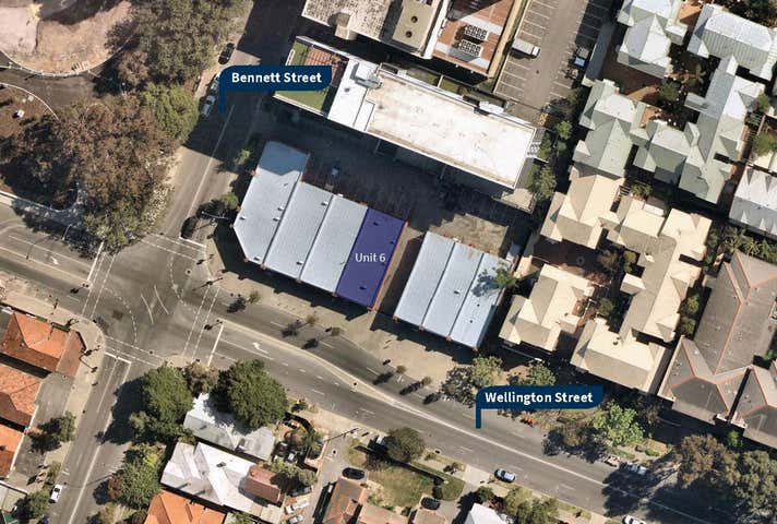 Unit 6, 74 Wellington Street East Perth WA 6004 - Image 2