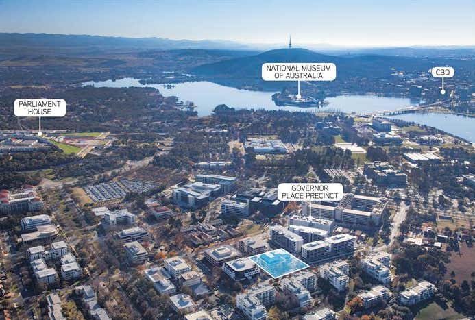 Tourism House, 1 & 2, 40 Blackall Street Barton ACT 2600 - Image 8