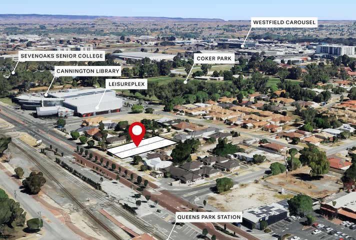 213 & 215 Sevenoaks Street Cannington WA 6107 - Image 1