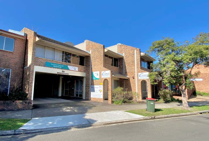 Suite 4, 30 Woodriff Street Penrith NSW 2750 - Image 1