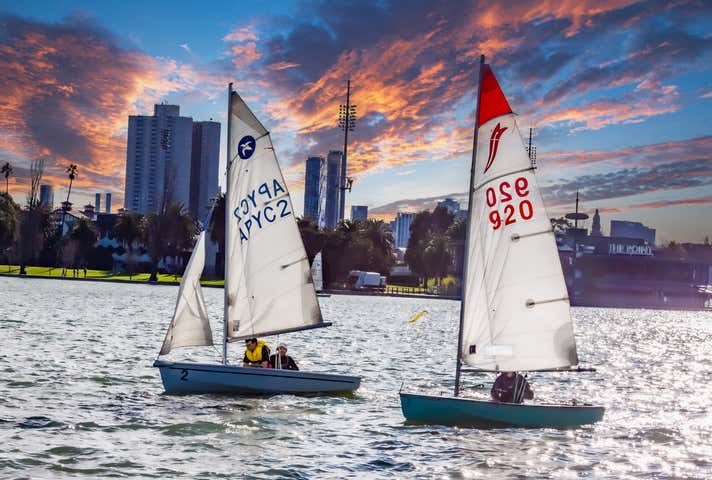 Level 2, West, 608  St Kilda Road Melbourne VIC 3004 - Image 26