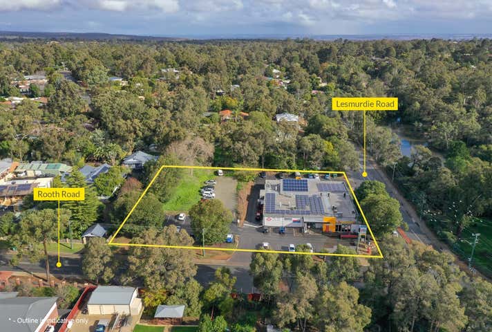 241 Lesmurdie Road Lesmurdie WA 6076 - Image 22