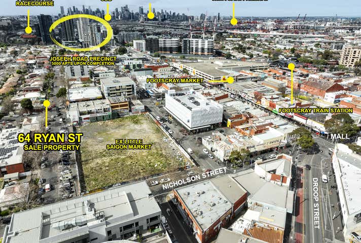 64 Ryan Street Footscray VIC 3011 - Image 1