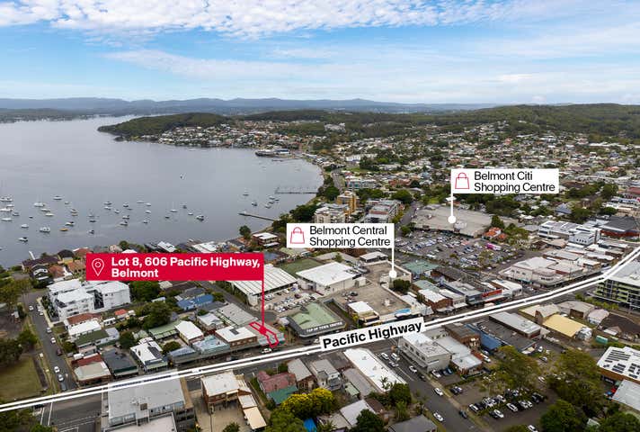 Lot  8, 606 Pacific Highway Belmont NSW 2280 - Image 7