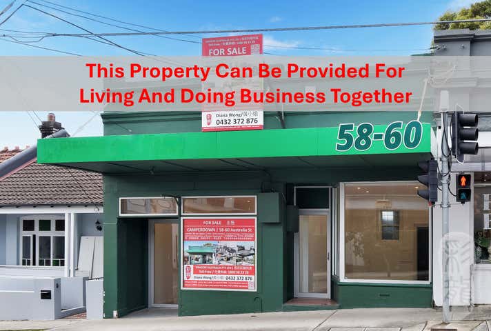 58-60 Australia Street Camperdown NSW 2050 - Image 2