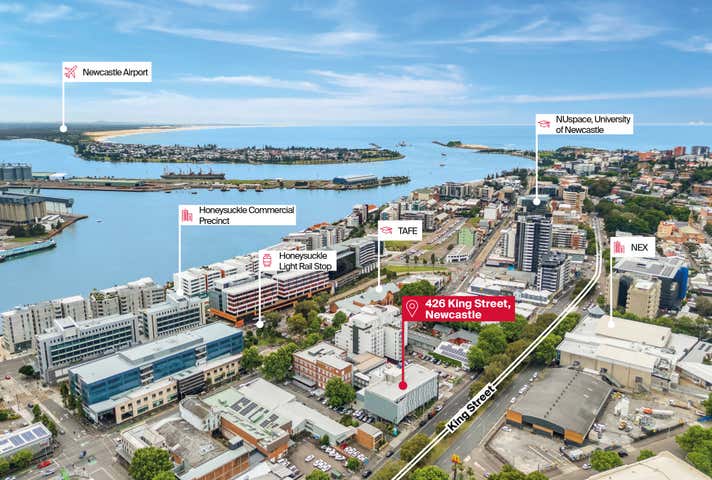 Level 2 Suite 3, 426 King Street Newcastle NSW 2300 - Image 3