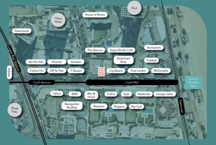 1/15 Cavill Avenue Surfers Paradise QLD 4217 - Image 4