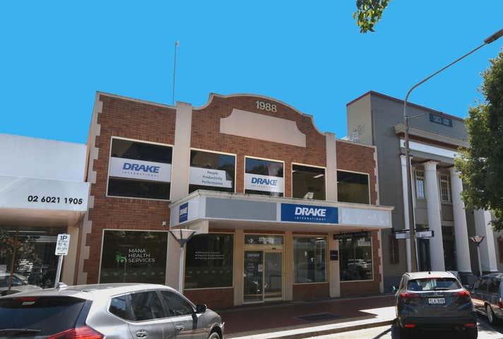 Level 1, 3A/592 Dean Street Albury NSW 2640 - Image 1