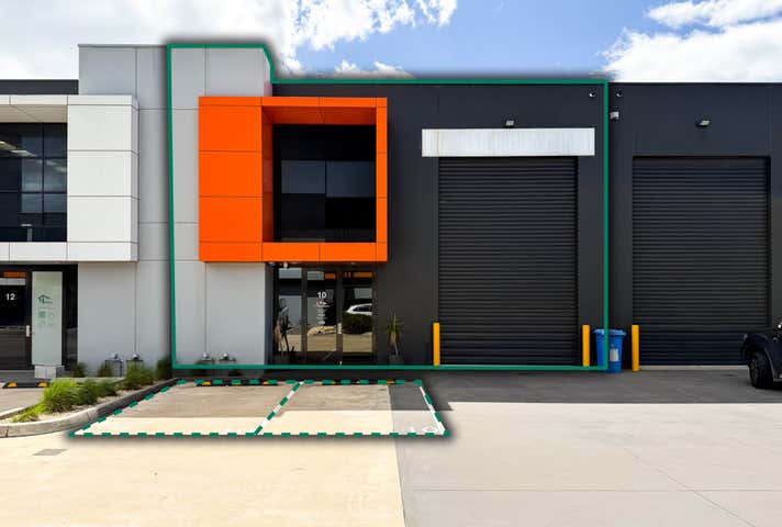 10 Federation Road Dandenong South VIC 3175 - Image 1