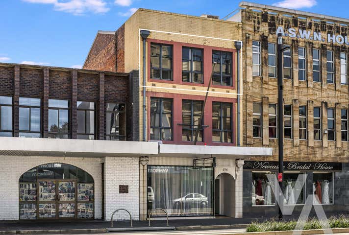 Level 2, 494-496 Hunter Street Newcastle NSW 2300 - Image 1
