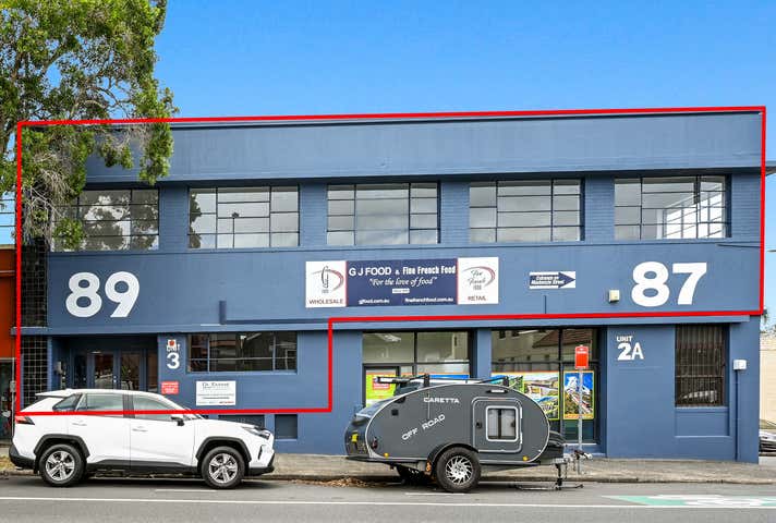 3a & 3b/87-89 Moore Street Leichhardt NSW 2040 - Image 1