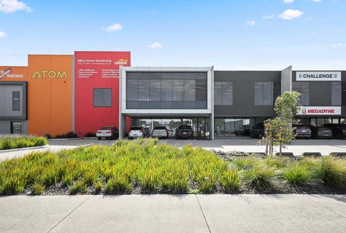Commercial Real Estate Property For Lease In Dandenong South Vic 3175