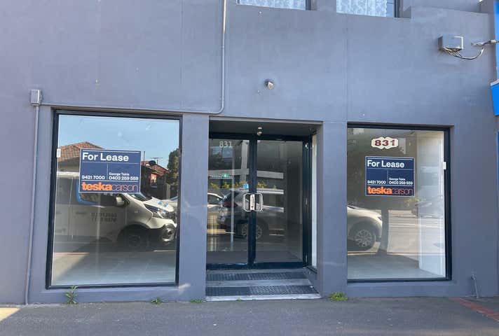 831-833 Glen Huntly Road Caulfield VIC 3162 - Image 1