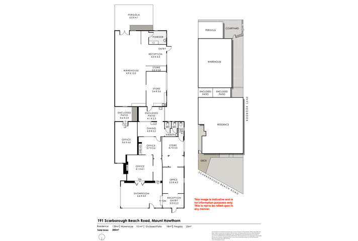 191 Scarborough Beach Road Mount Hawthorn WA 6016 - Image 22